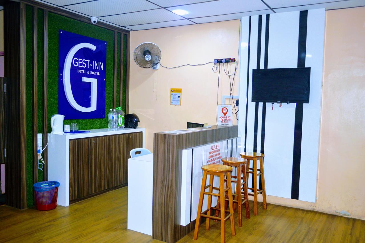 冒险旅馆酒店 哥打丁宜 外观 照片