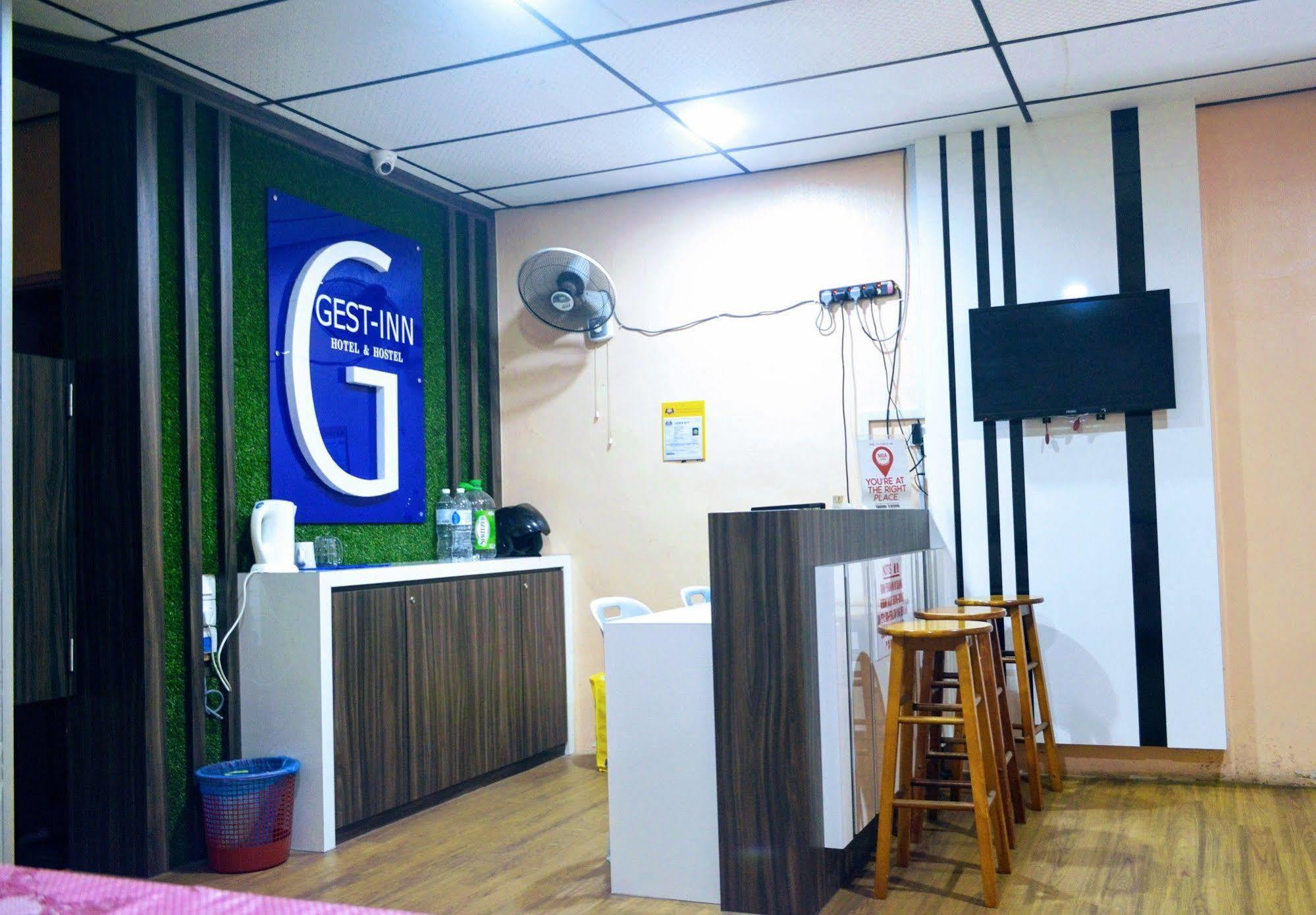 冒险旅馆酒店 哥打丁宜 外观 照片